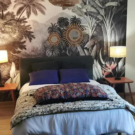 Chez Rose Apartment Bruyeres