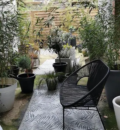 Chez Rose Apartment *