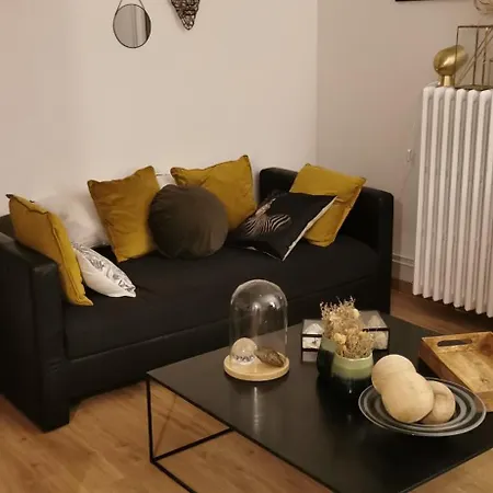 Chez Rose Apartment Bruyeres