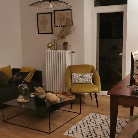 Apartment Chez Rose