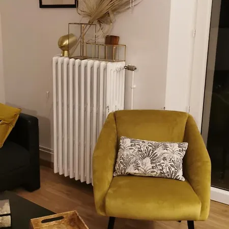Apartment Chez Rose Bruyeres