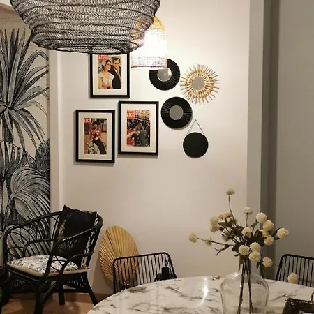 Chez Rose Апартаменты *