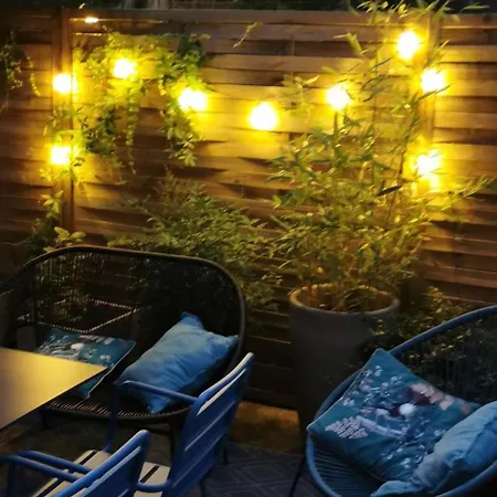 Apartment Chez Rose *
