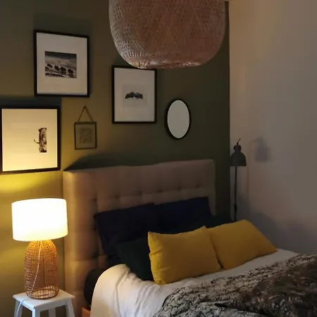 Chez Rose Апартаменты