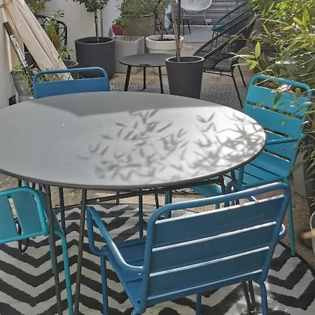 Chez Rose Apartment Bruyeres