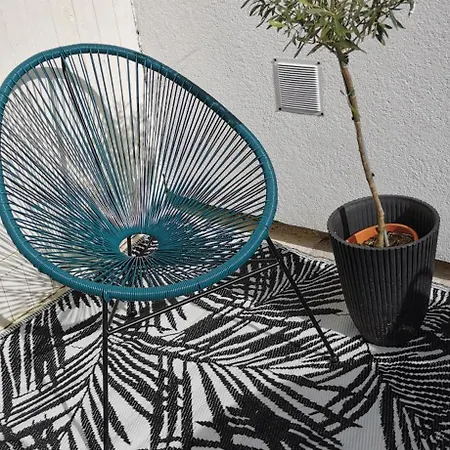 Apartment Chez Rose *