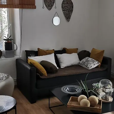 Chez Rose Апартаменты