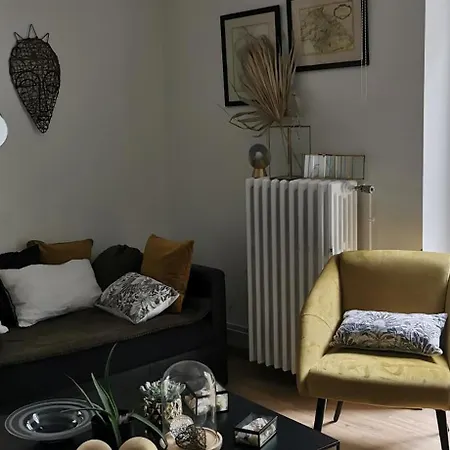 Chez Rose Apartment