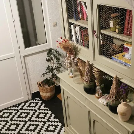 Апартаменты Chez Rose Bruyeres