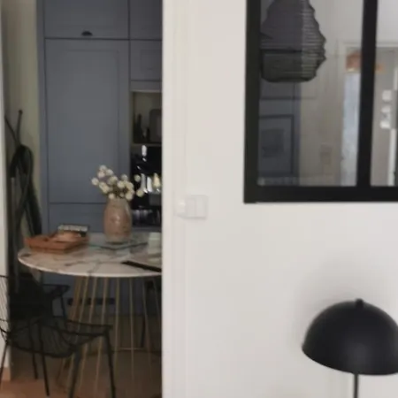 Chez Rose Apartment *