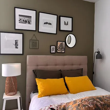 Chez Rose Апартаменты *