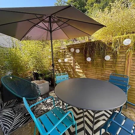 Chez Rose Διαμέρισμα Bruyeres