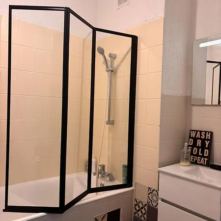 Διαμέρισμα Chez Rose Bruyeres