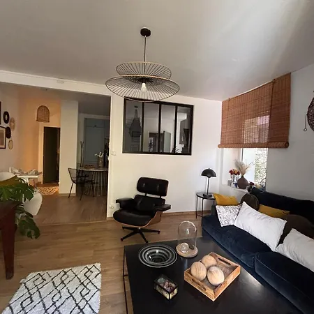 Апартаменты Chez Rose *