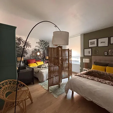 Chez Rose * Bruyeres